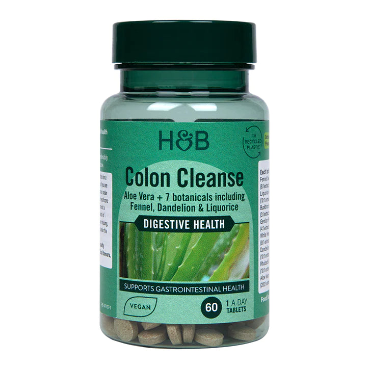 Holland & Barrett Herbal Colon Cleanse Vn