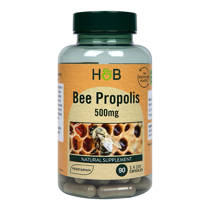 Holland & Barrett Bee Propolis 500Mg