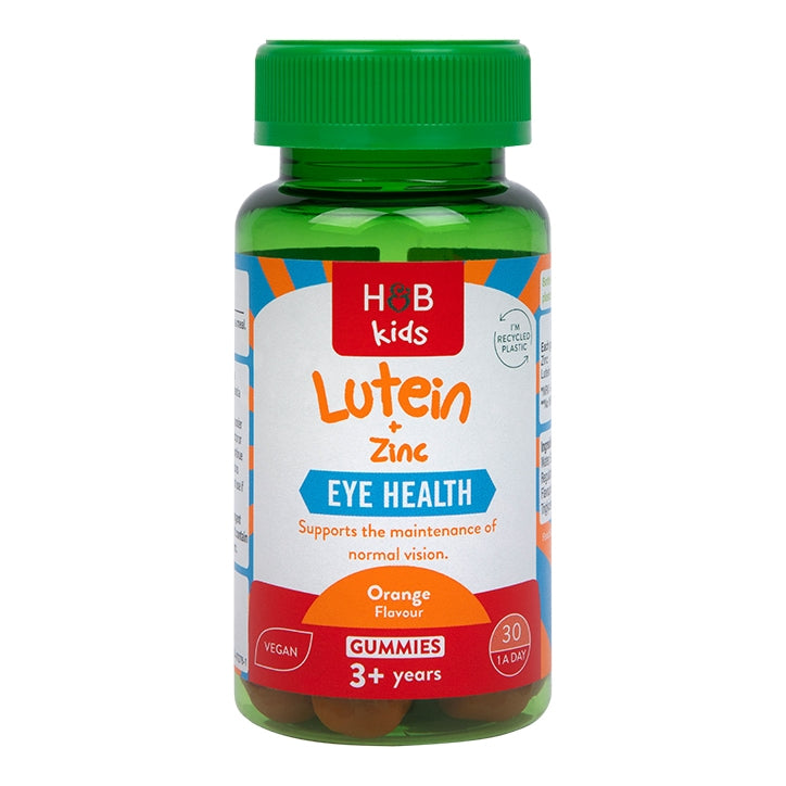 Holland And Barrett Kids Lutein 30 Gummies 