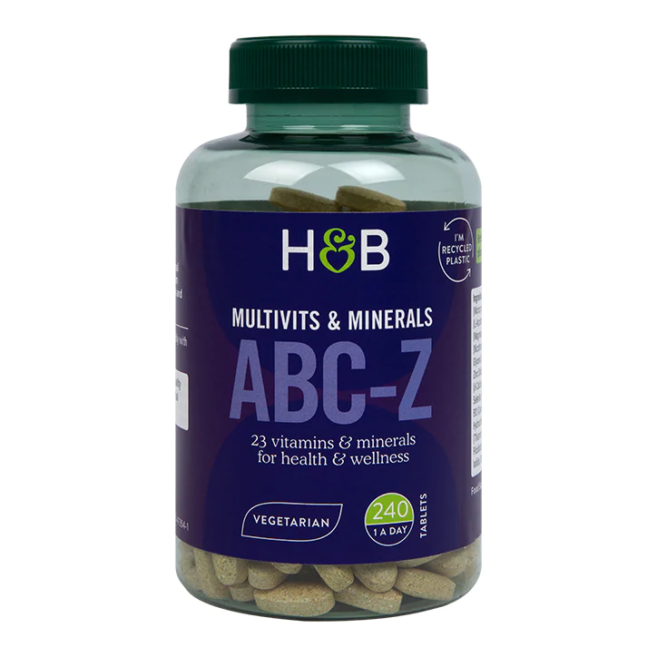 ABC to Z Multivitamins - 240 Tablets