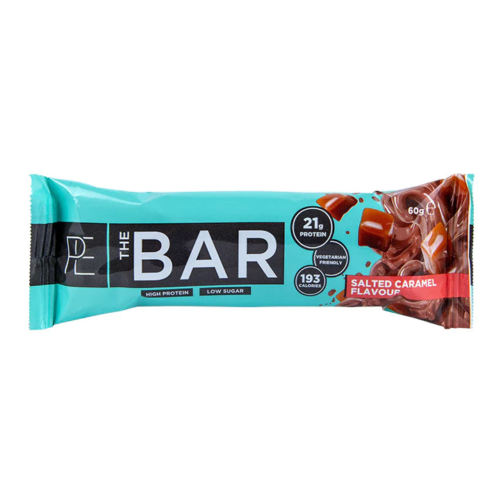 Pe Nutrition The Bar Salted Caramel 60G