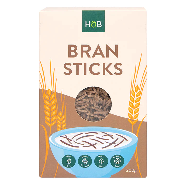 Holland & Barrett Bran Sticks 200G