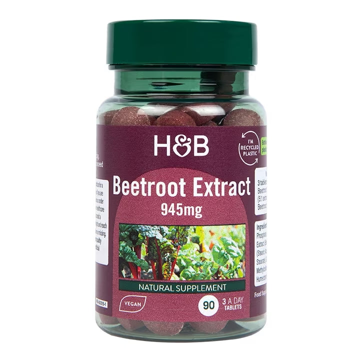 Beet Extract - 90 Tablets