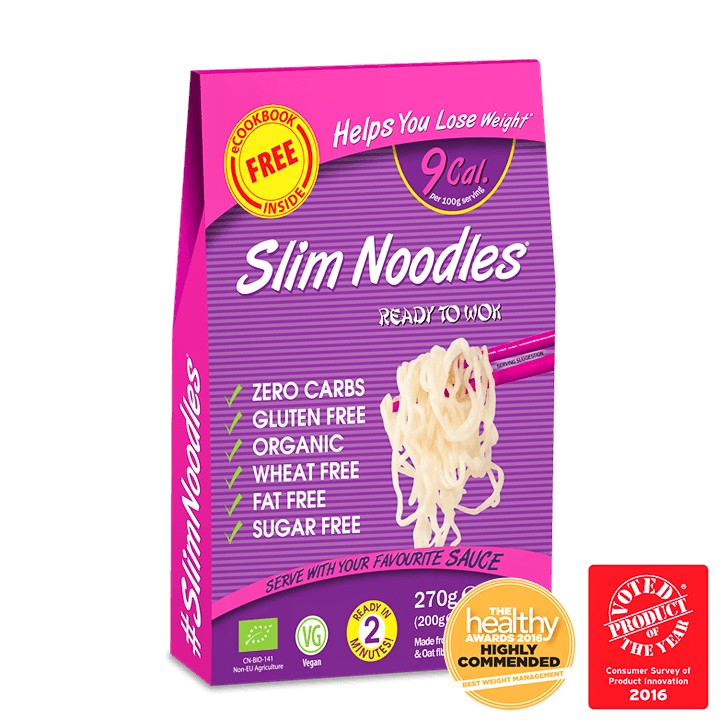 Eat Water Organic Slim Noodles 270G