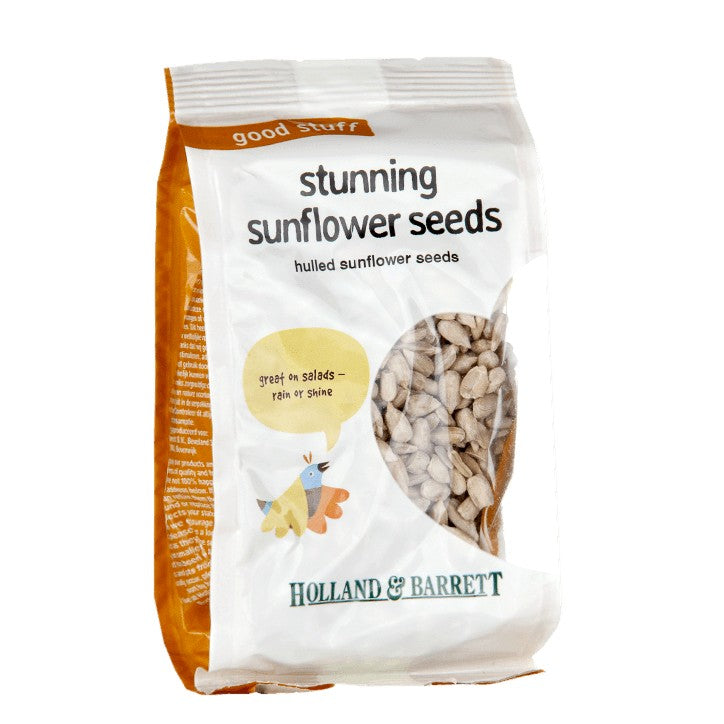 Holland & Barrett Sunflower Seeds 125G