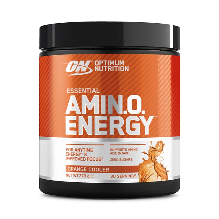 Optimum Nutrition Amino Energy Orange - 270g