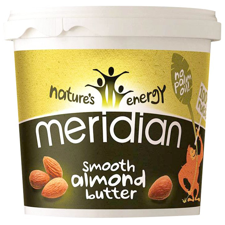 Meridian Almond Butter 1Kg