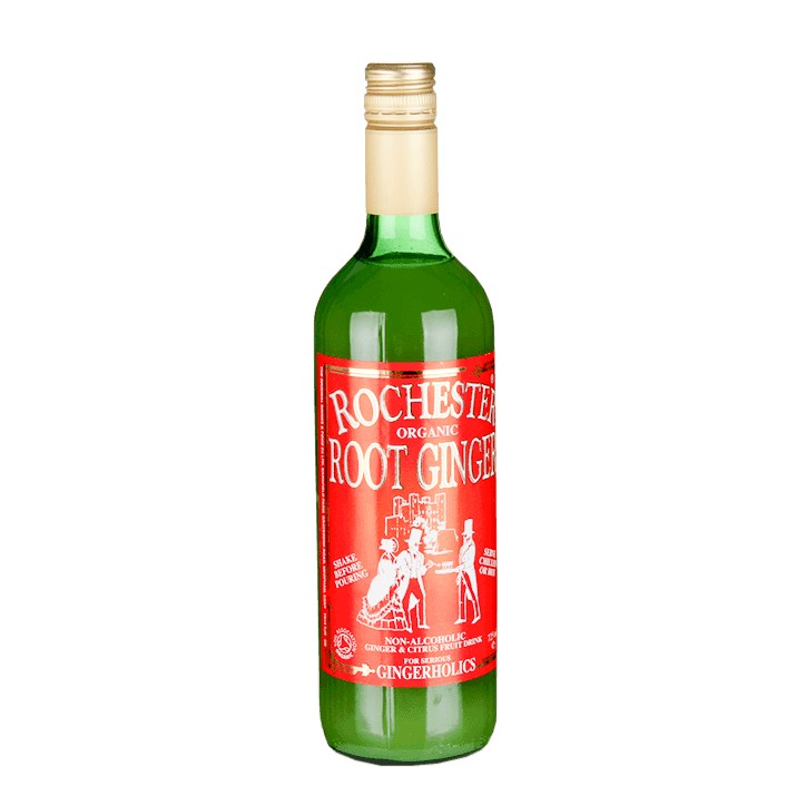 Rochester Root Ginger Drink 725Ml