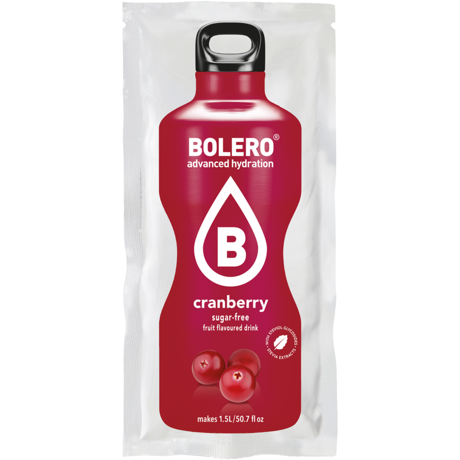 BOLERO CRANBEERY