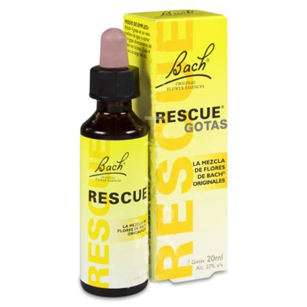 BACH RESCUE REMEDY 20 ML