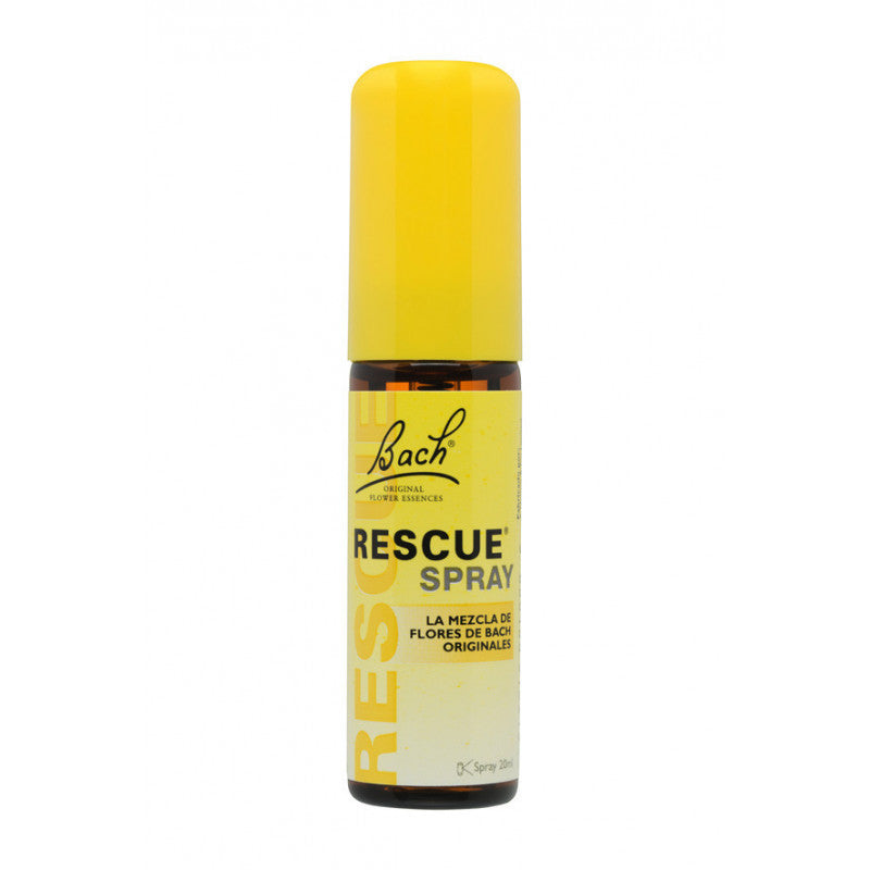 BACH RESCUE SPRAY 20 ML