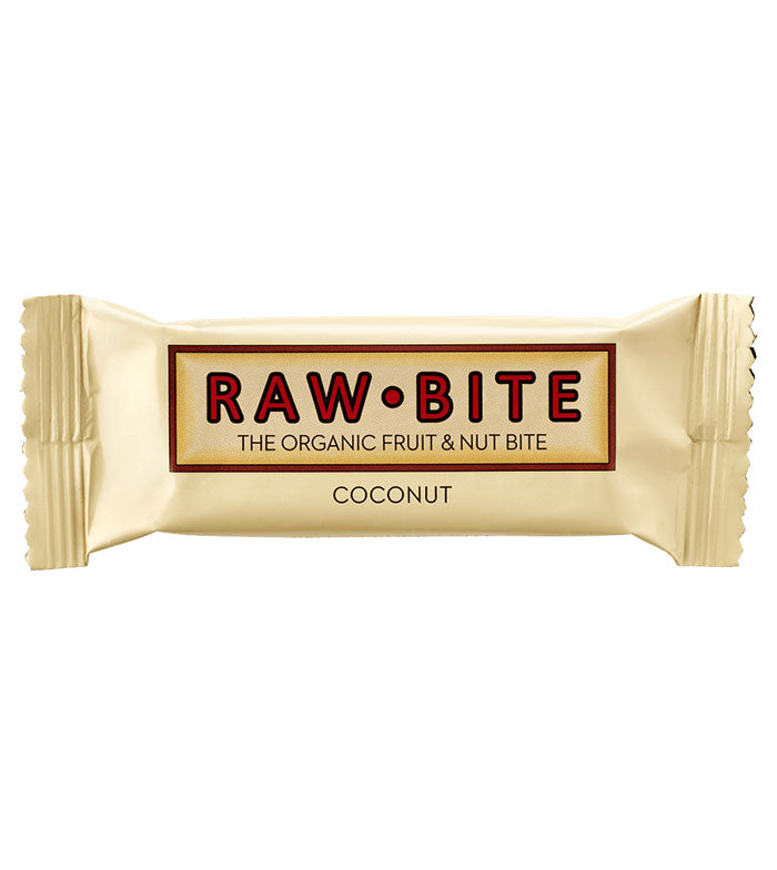 RAW-BITE SUPER BAR ECO - COCO