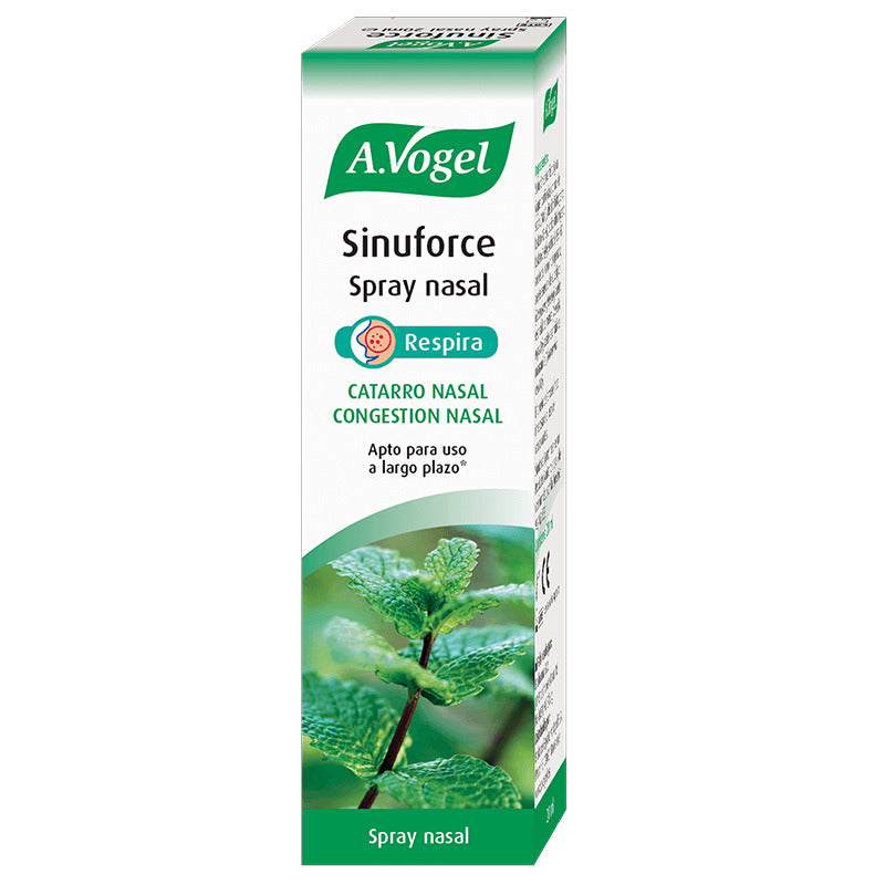 SINUFORCE SPRAY NASAL