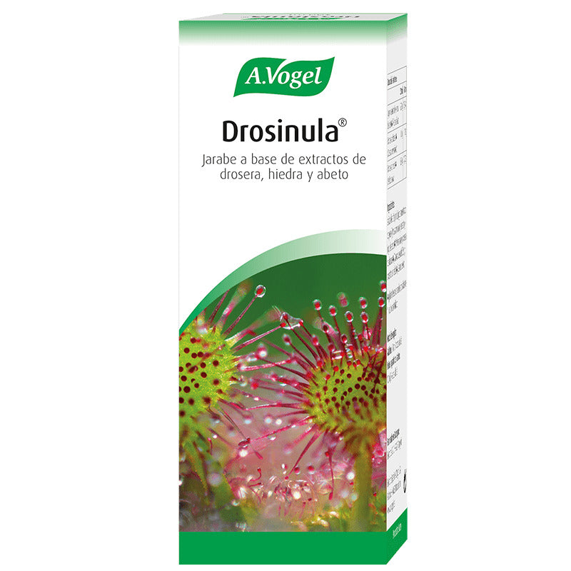 DROSINULA jarabe