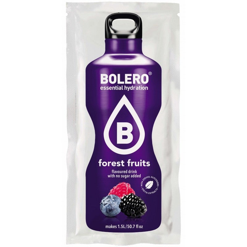 BOLERO FOREST FRUITS