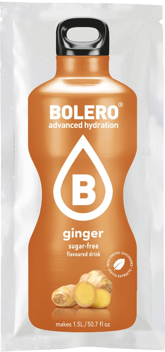 BOLERO GINGER