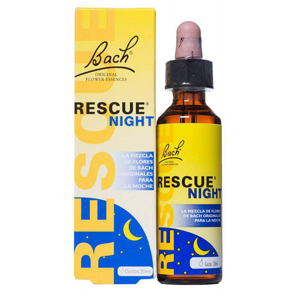 BACH RESCUE REMEDY 20 ML  NIGHT