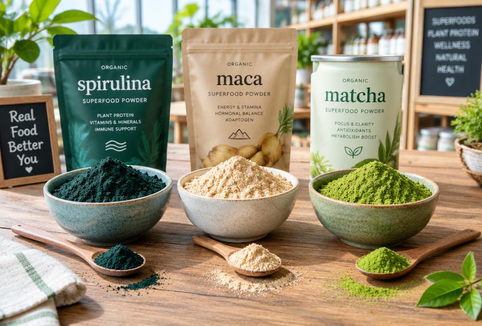 Superalimentos