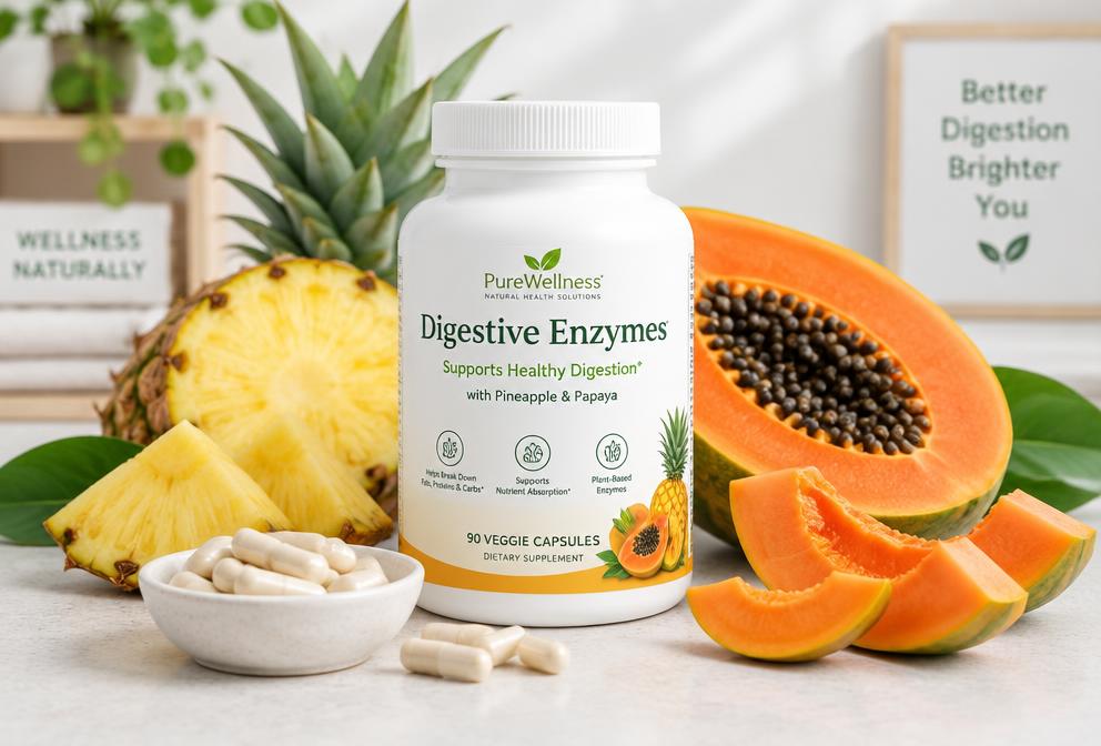 Enzimas Digestivas