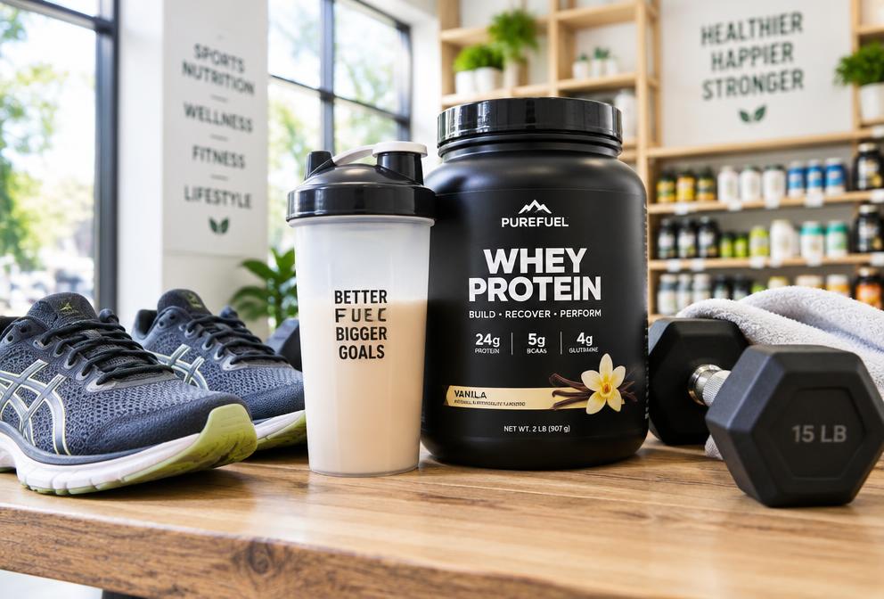 Nutrición Deportiva