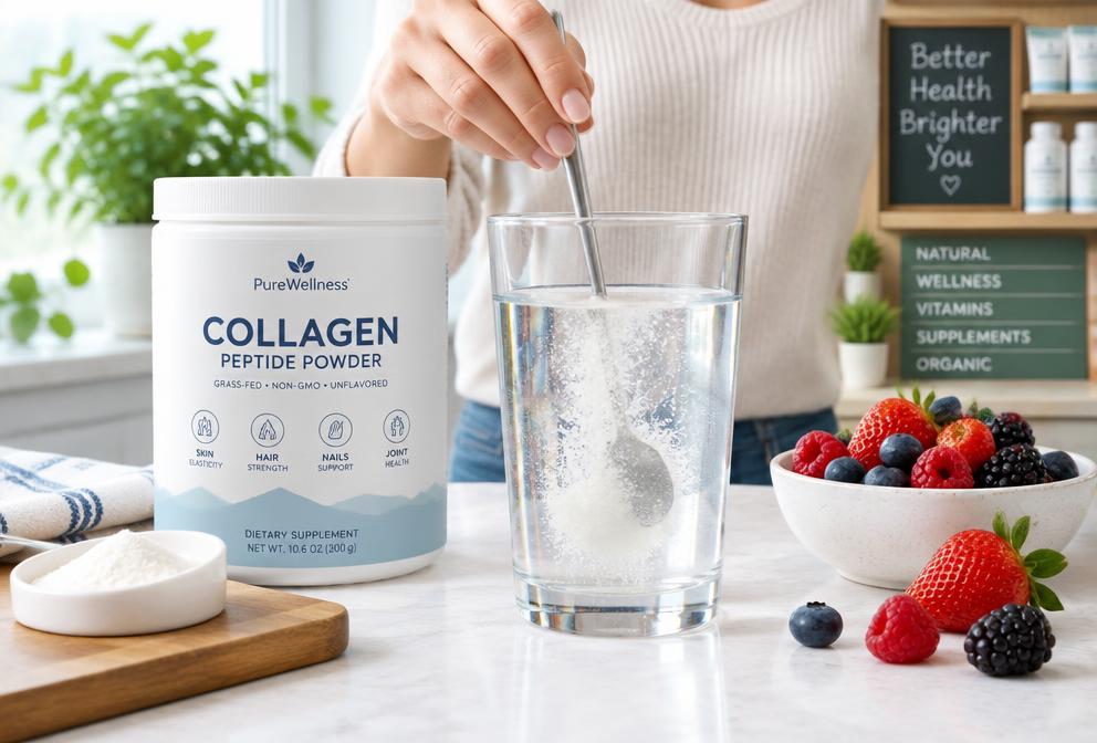 Colágeno y Belleza